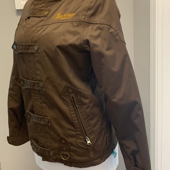 NWOT‎ Burton Chopper Jacket, Women's X-Small - Picture 10 of 11